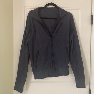 Mens Lululemon Zip Up